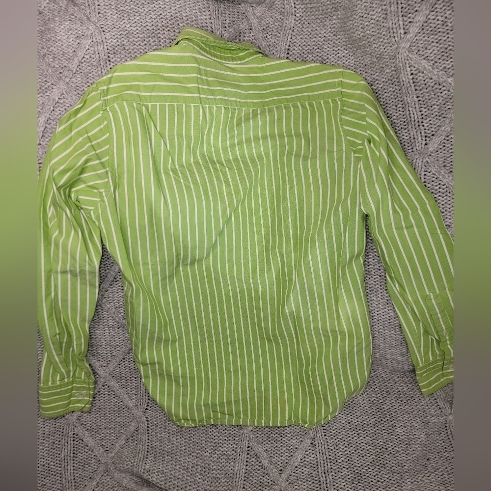 Mens American Eagle Vintage Fit Button Down - Picture 2 of 5